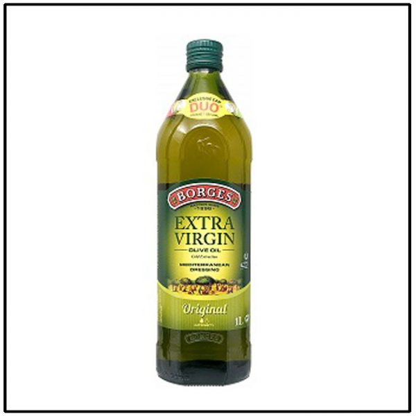 Borges Extra virgin olive oil 1L | olive oil price in BD