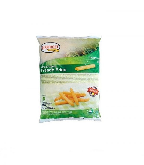 Ecofrost French Fries