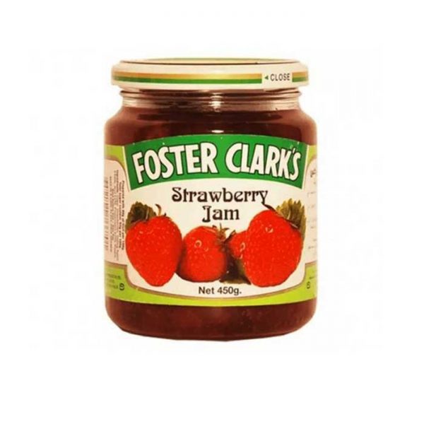 Foster-clarks-strawberry-jam