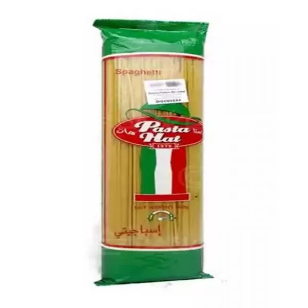 Pasta-hut-Spaghetti