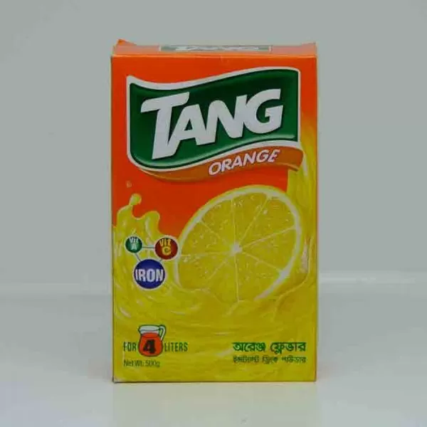 Tang orange 500gm