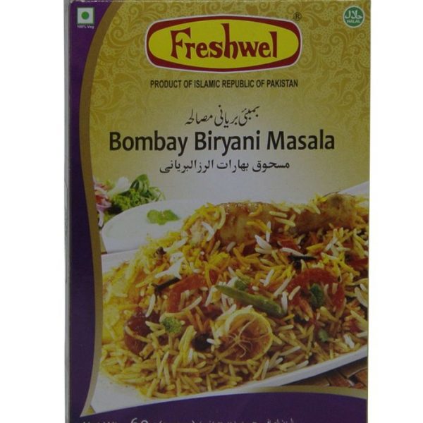Freshwell Bombay Biriyani Masala | biryani spices in bd