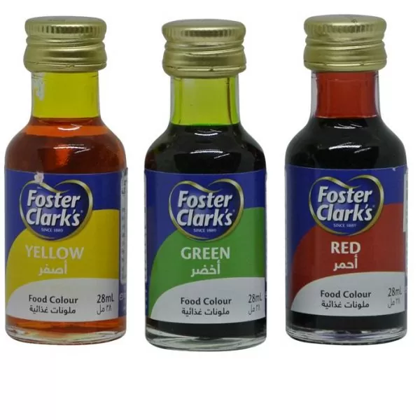Foster Clark’s Food Color 28ml | Food Color price in bd