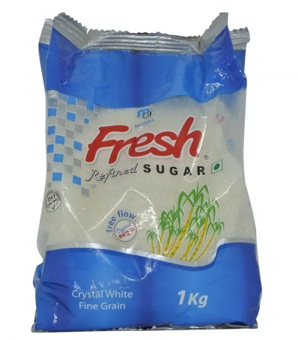 Fresh Refined Sugar
