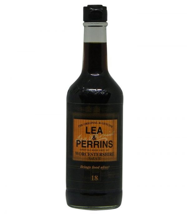 LP Sauce-Lea & Perrins