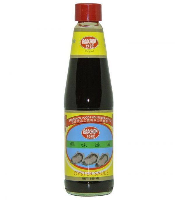 Barchun Oyster Sauce