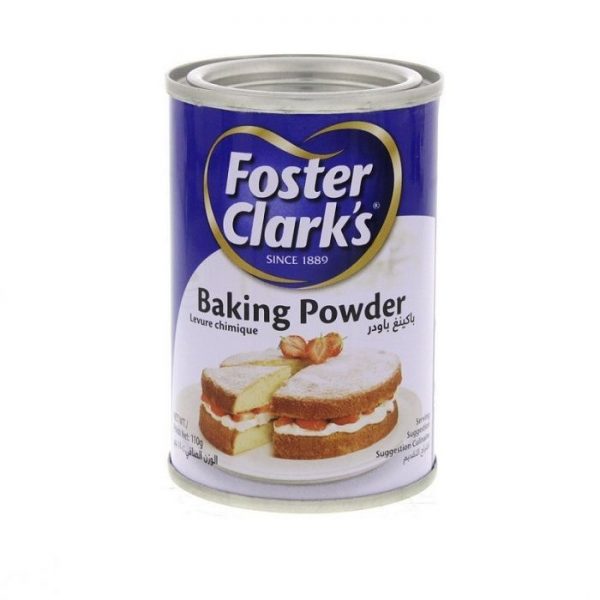 Foster Clark’s Baking Powder 110gm | baking powder price bd