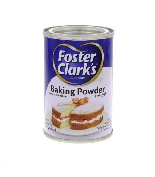 Foster Clark’s Baking Powder 110gm | baking powder price bd
