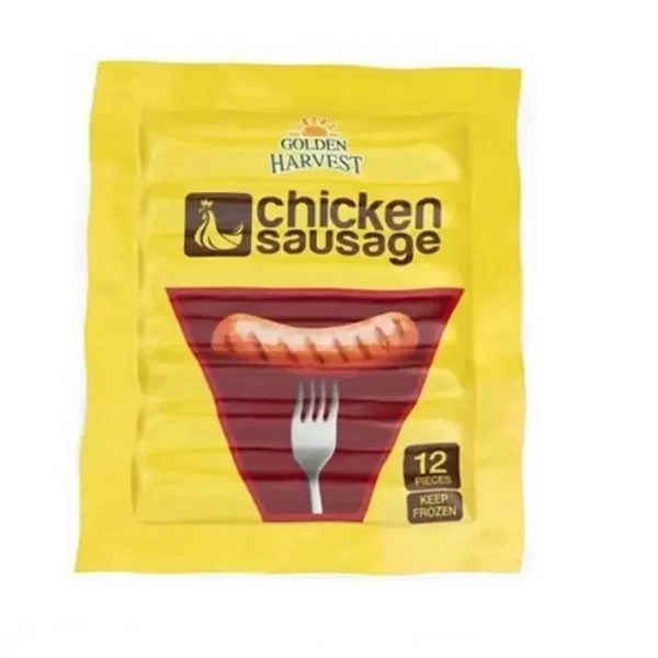 Golden Harvest Chicken Sausage