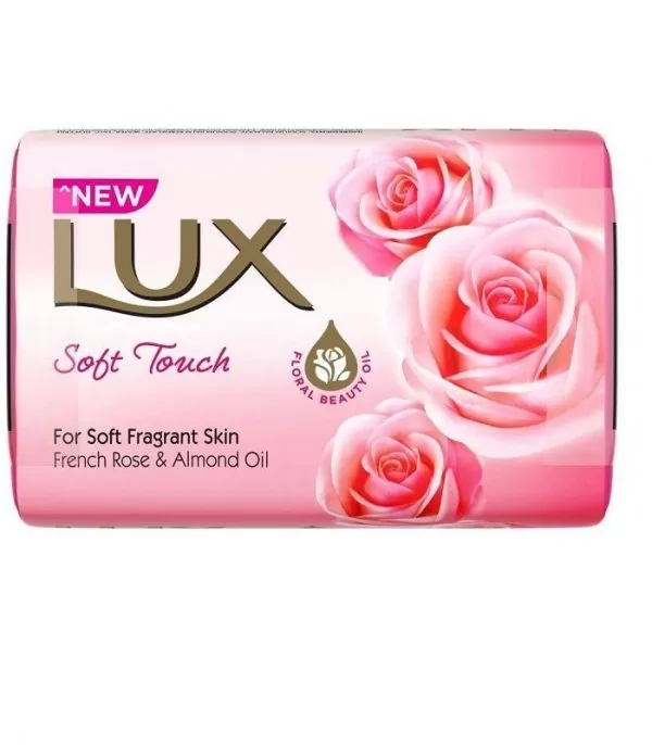 Lux Soap Bar Soft Touch