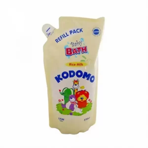 Kodomo Baby Bath Rice Milk 650ml | rice milk price in bd
