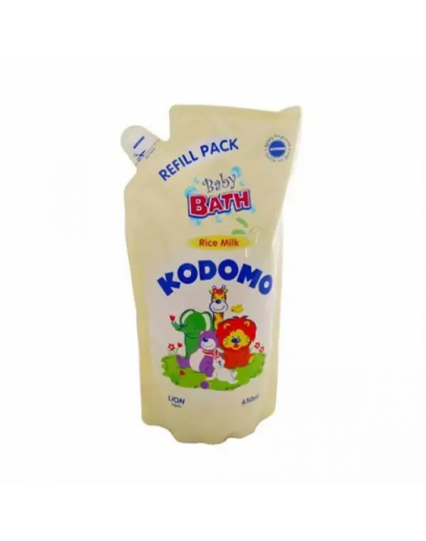 Kodomo Baby Bath Rice Milk 650ml | rice milk price in bd