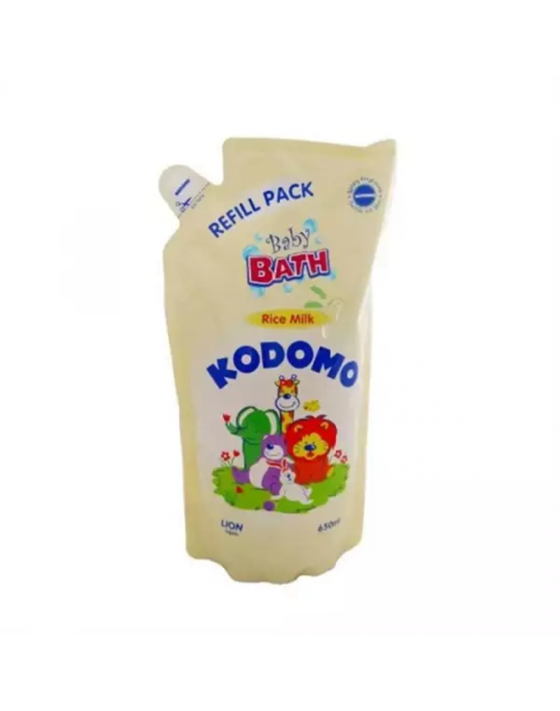 Kodomo Baby Bath Rice Milk 650ml rice milk price in bd