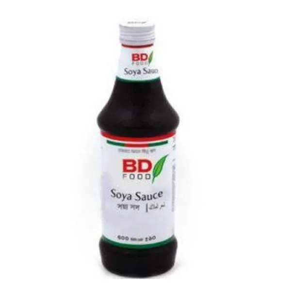 BD soya sauce 500gm | buy soya sauce online in bangladesh