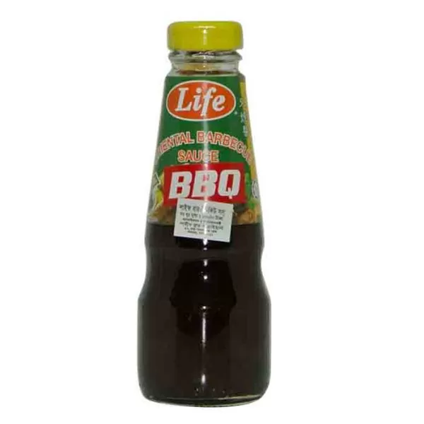 Life BBQ sauce 250gm | buy bbq sauce online in bd