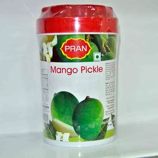 Pran Mango Pickle 1kg | mango pickle price in Bangladesh