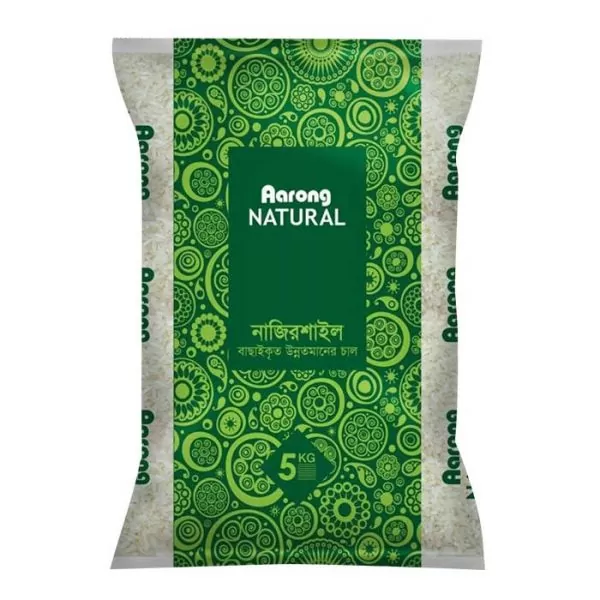 Aarong Natural Nazirshail 5kg | Nazirshail price in bd