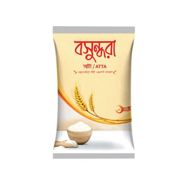 Bashundhara Atta 1kg | Bashundhara atta price in bd