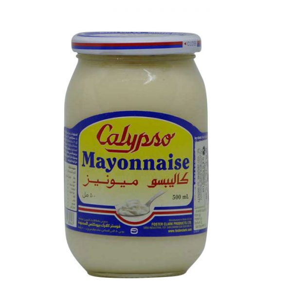 Calypso-Mayonnaise-500gm