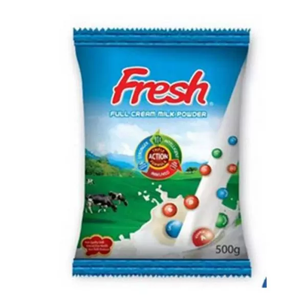 Fresh Full Cream Milk Powder 500gm