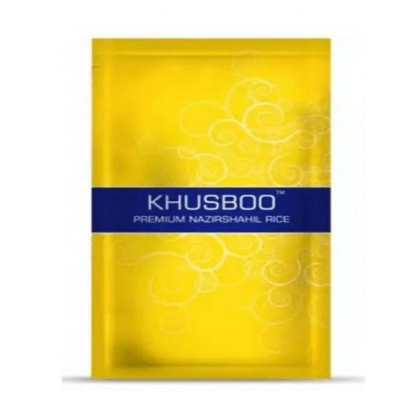 Khusboo Premium Nazirshail Rice 5kg