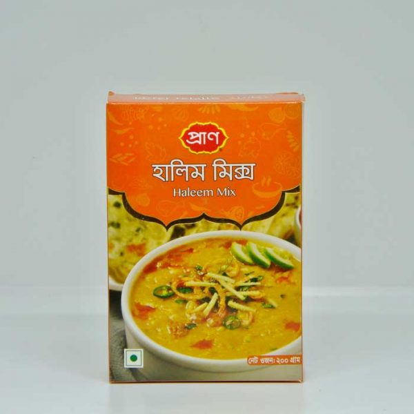 Pran Haleem Mix 200gm (প্রাণ হালিম মিক্স) | Haleem Mix price