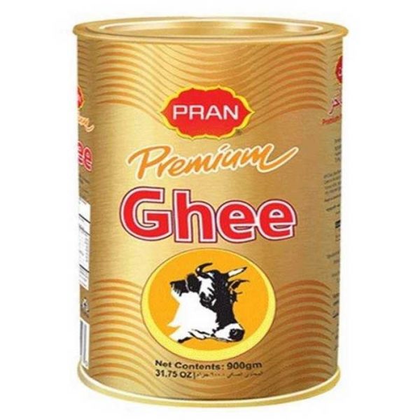 Pran-Premium-Ghee-900gm