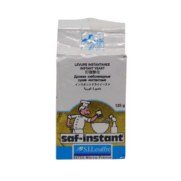 Saff-instant-Yeast-125gm