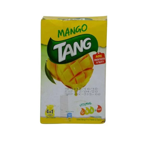 Tang-Instant-Drinking-Powder-Mango-500g