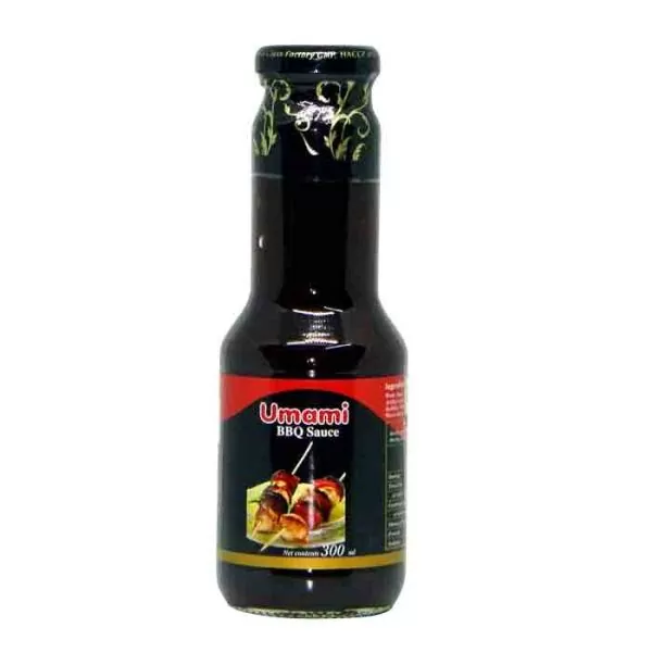 Umami BBQ Sauce 300ml | buy bbq sauce online in bd