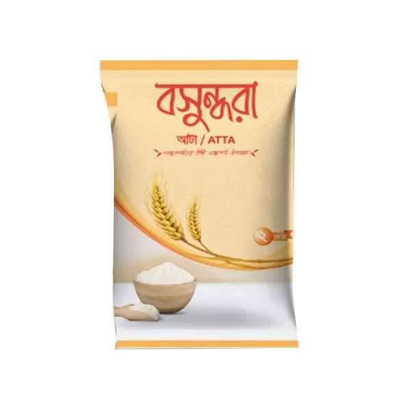 Bashundhara Atta 2kg | Bashundhara atta price in bd