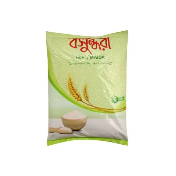 Bashundhara Maida 2kg | all purpose flour price in Bangladesh