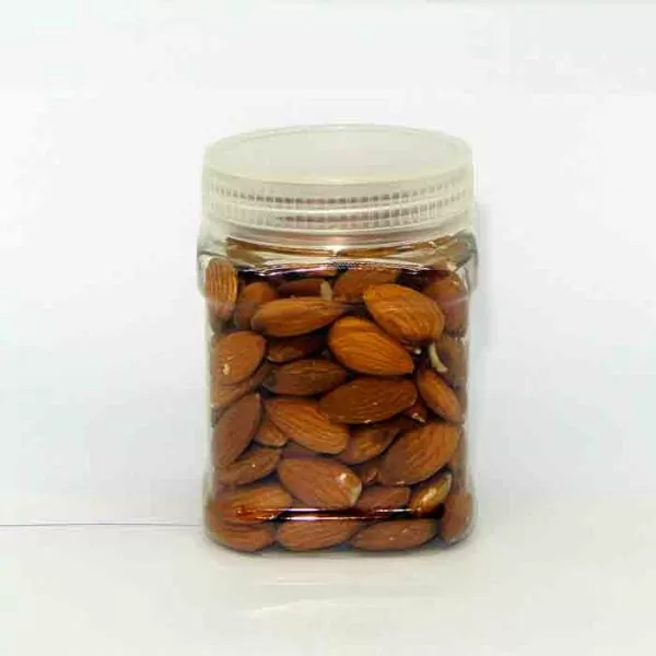 Almond - কাঠ বাদাম 100gm | almond price in Bangladesh