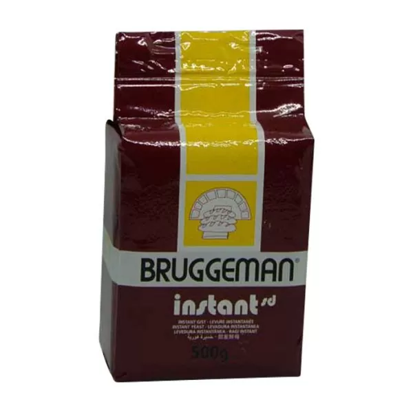 Bruggeman-instant-yeast-500g