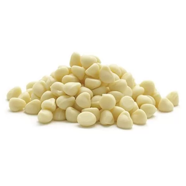 ChocoChips Bakeable White chocolate chips 500gm | Choco chips price