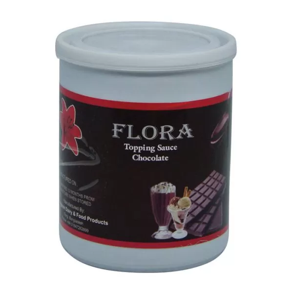 Flora Chocolate Sauce 1kg | chocolate sauce price bd