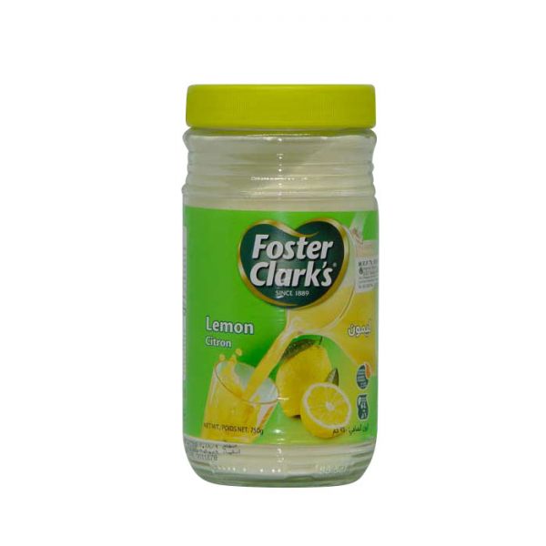 Foster-clark's-Lemon-