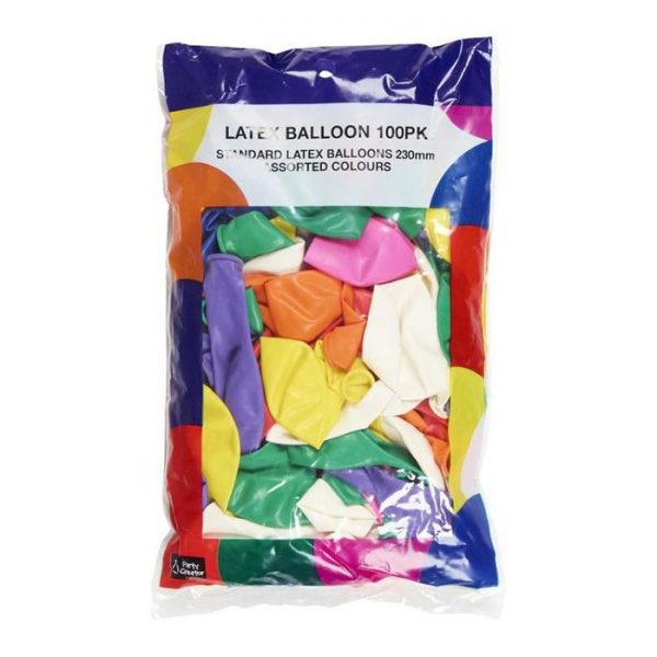 Party Balloon 100pcs packet | Buy decorative balloon online