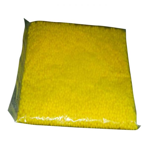 Non-Pearl Yellow Sugar Sprinkle 1kg | sprinkles price bd