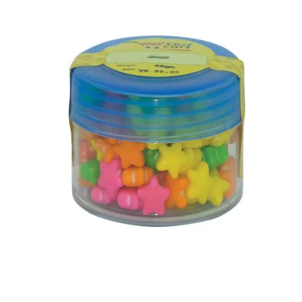 Rainbow Sugar Sprinkles 40gm | rainbow cake sprinkles