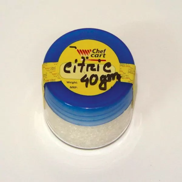 Citric Acid Uses in Food 40gm | Citric acid price in bangladesh