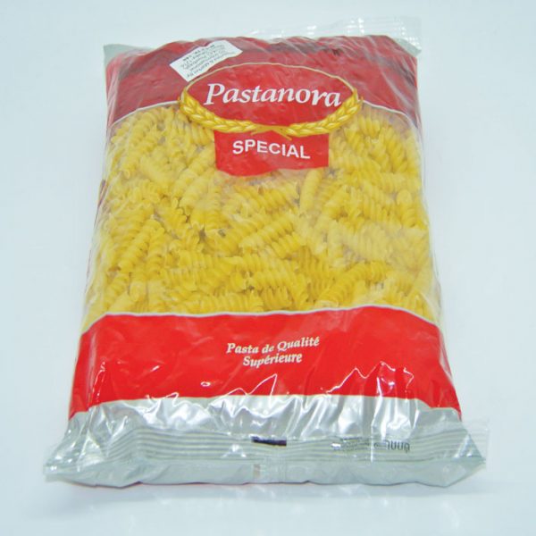 Pastanora-Fusillini-Pasta