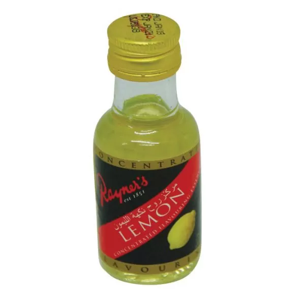 Rayner’s Lemon Flavor 28ml | food color price in BD