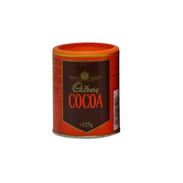 Cadbury’s Pure Cocoa Powder Tin 125g | cadbury cocoa powder price in bd