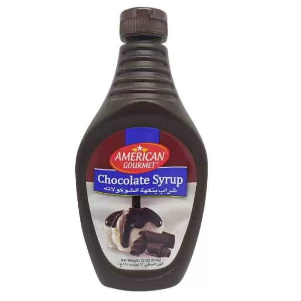 AMERICAN-GOURMENR-Chocolate-Syrup-624g