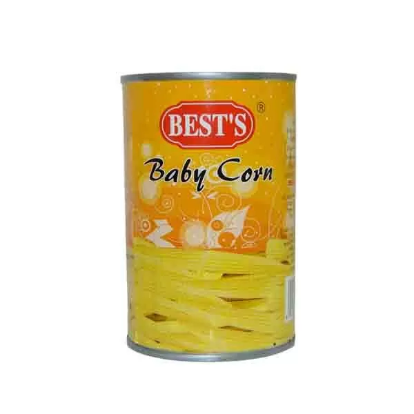 Best's Baby Corn 425gm