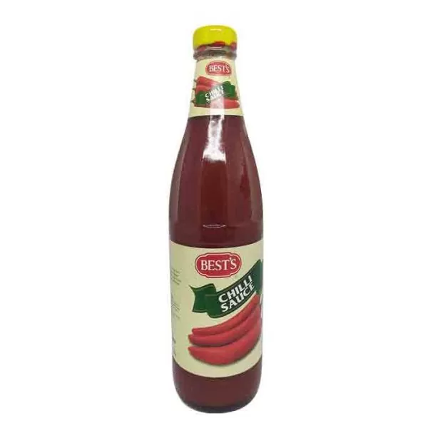 Best’s Chilli Sauce 725g | Chili sauce price in Bangladesh