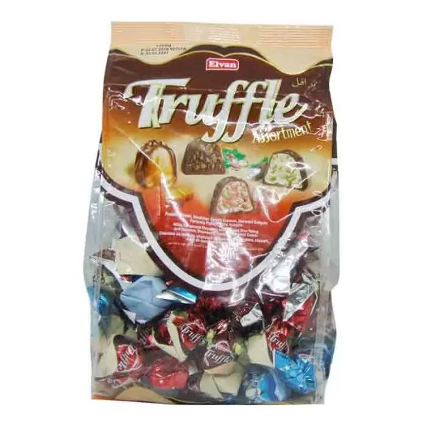 Elvan Truffle Assortment 1kg | Chocolate price in BD