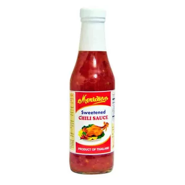 Meridian Sweetened Chili Sauce 285gm | Chili sauce price bd