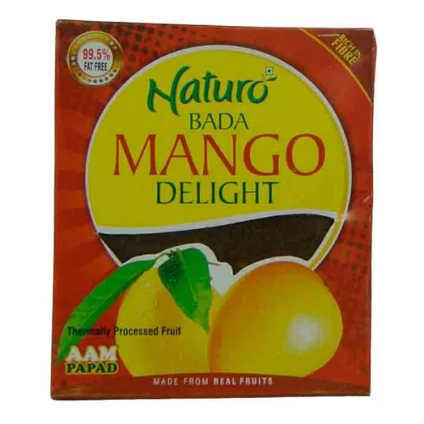 Naturo Mango Delight AAM Papad 150g price in Bangladesh